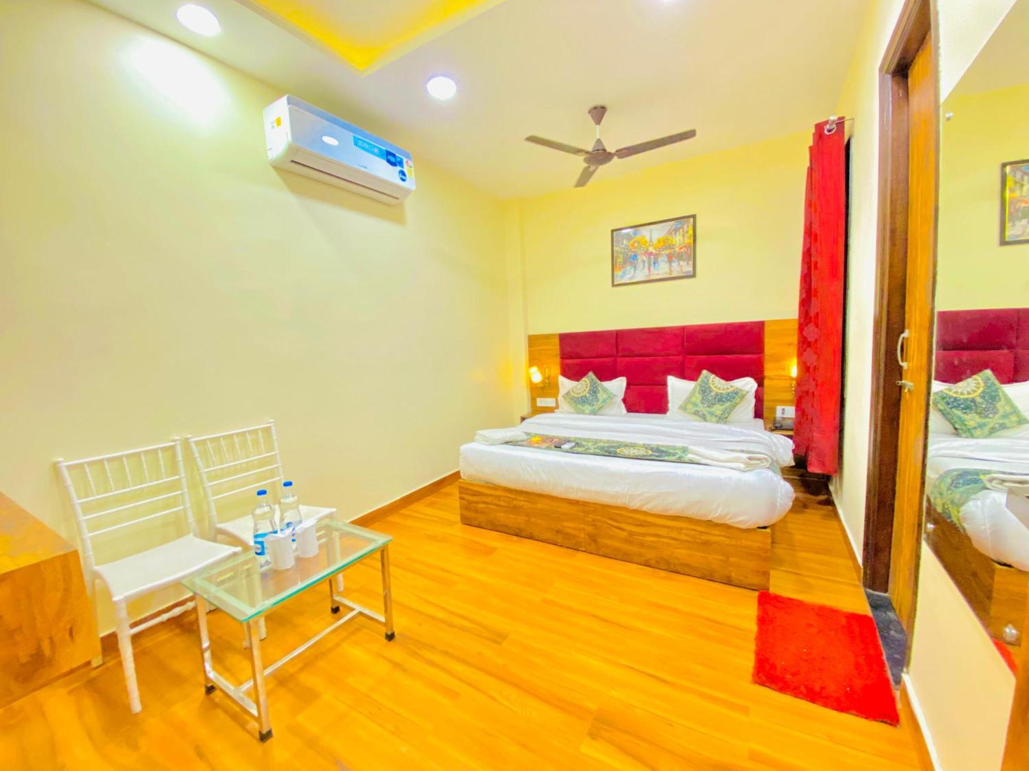 Hotel Holiday First 300 Meter From Golden Temple 阿姆利则 外观 照片