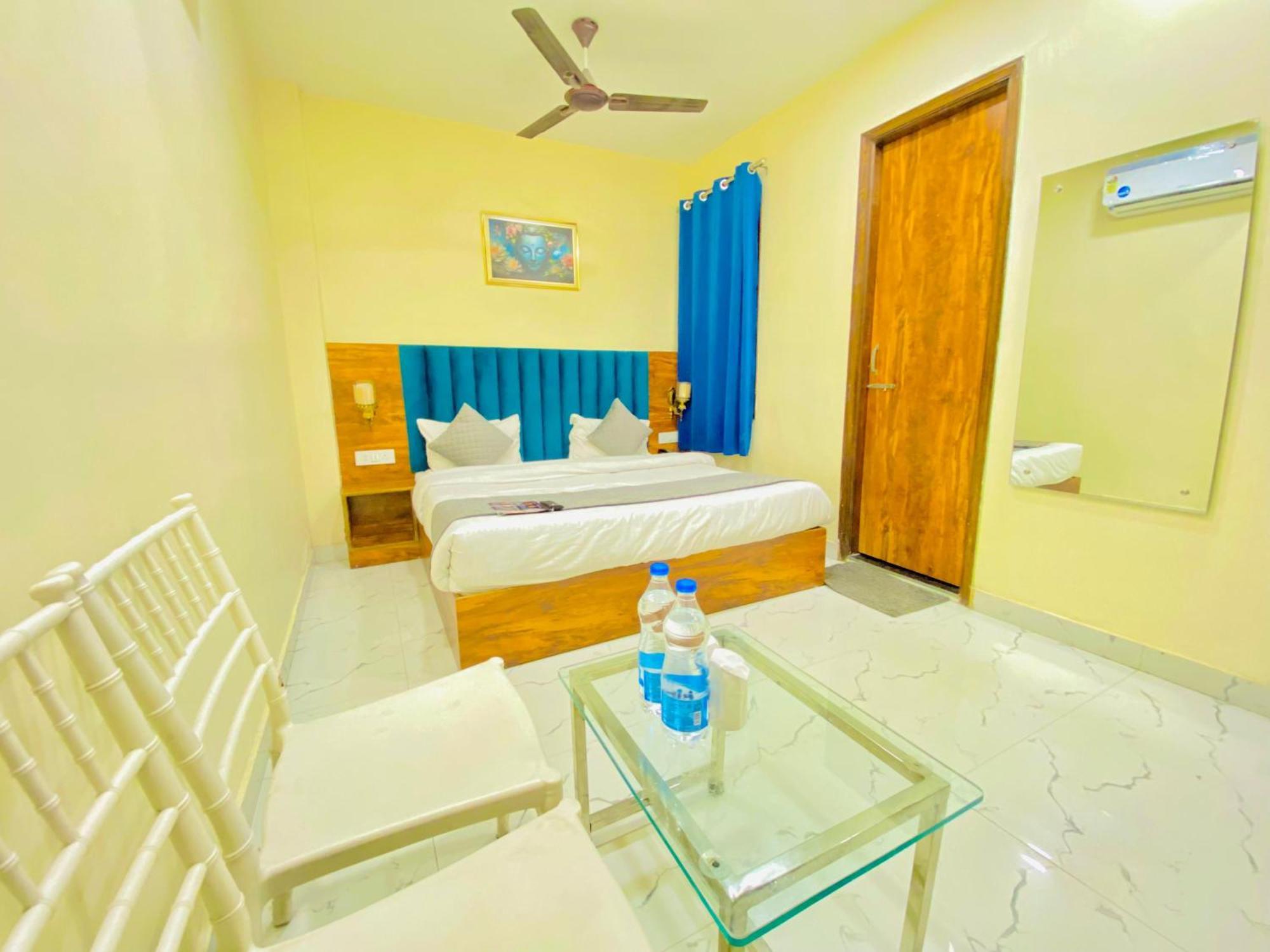 Hotel Holiday First 300 Meter From Golden Temple 阿姆利则 外观 照片