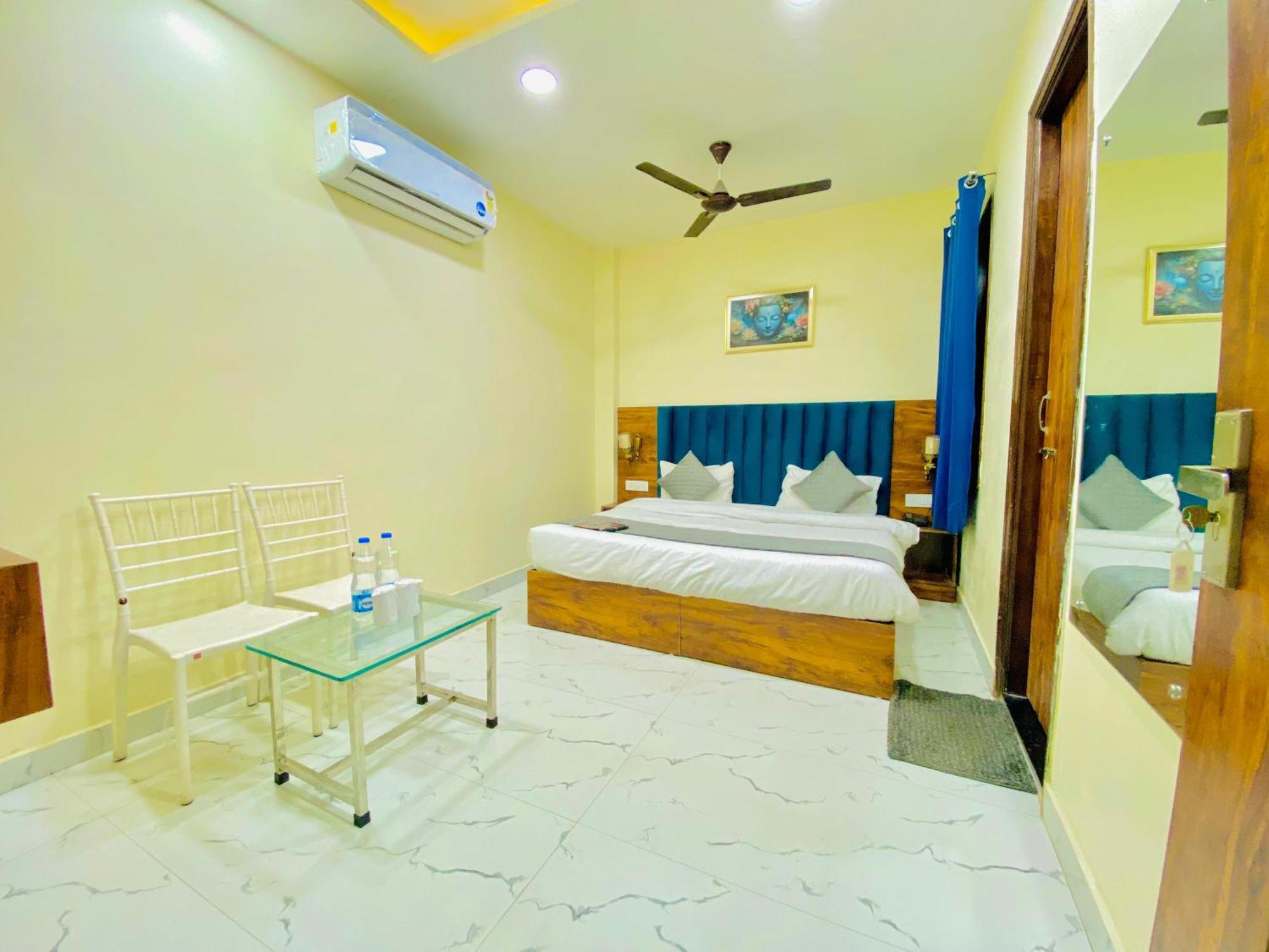 Hotel Holiday First 300 Meter From Golden Temple 阿姆利则 外观 照片